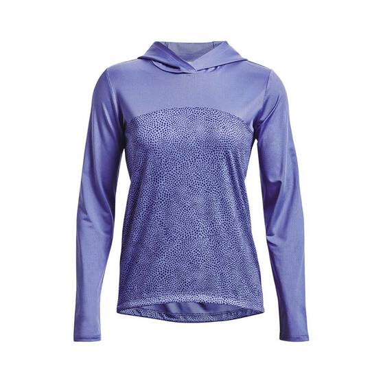 Under Armour Women’s Iso-Chill Hoodie Long Sleeve Shirt | BCF