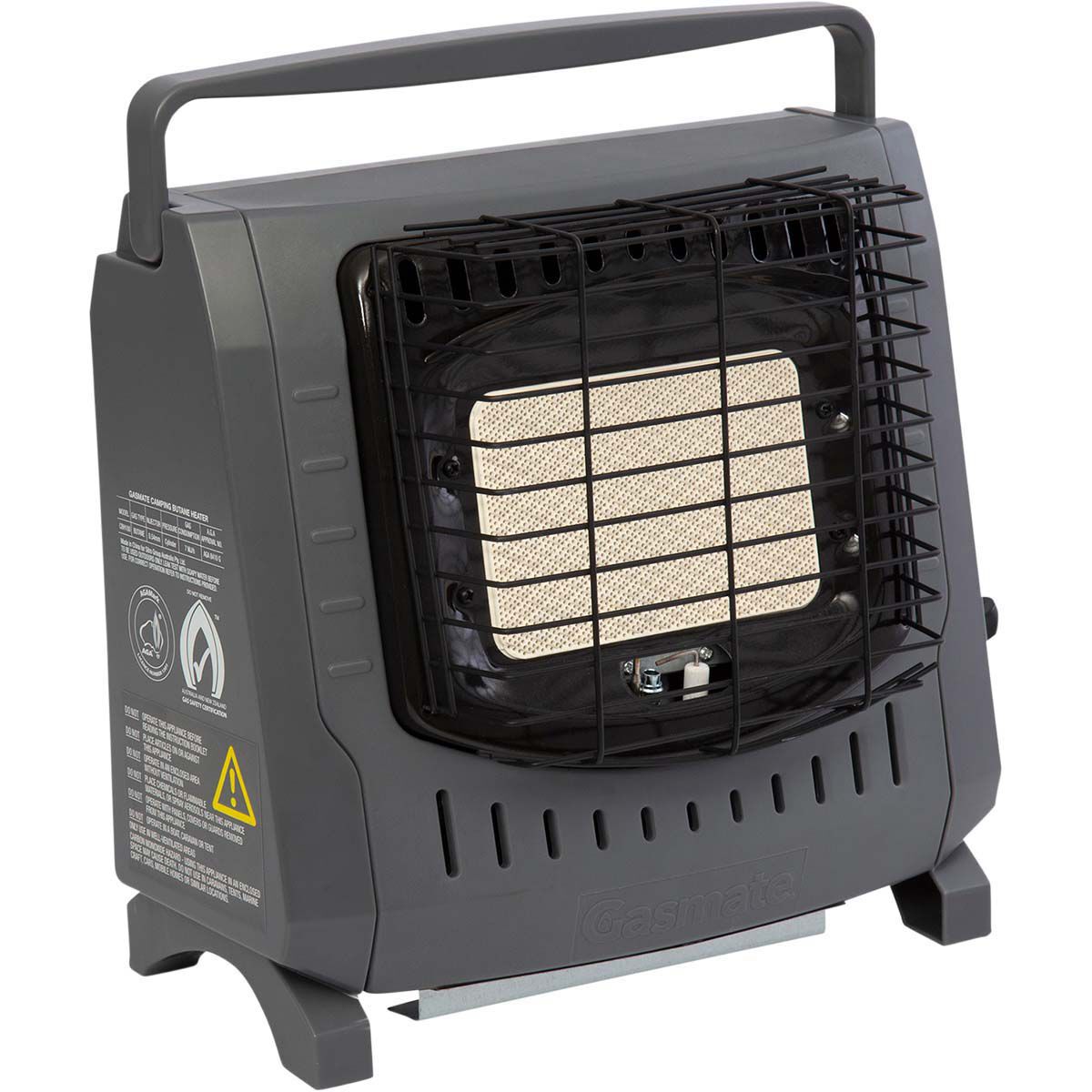 Gasmate Deluxe Butane Heater, , bcf_hi-res