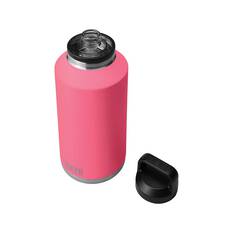 YETI Rambler® Bottle 64 oz (1.89 L) with Chug Cap Tropical Pink, Tropical Pink, bcf_hi-res