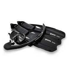 Mares Cobia Fluida Snorkelling Dive Set, , bcf_hi-res