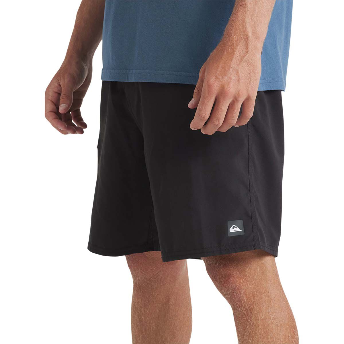 Quiksilver Men's Big Country Boardshorts, Black, bcf_hi-res