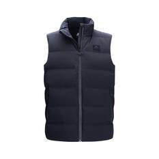 Macpac Men's Narvi Down Vest, Black, bcf_hi-res