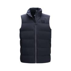 Macpac Men's Narvi Down Puffer Vest Black S, Black, bcf_hi-res