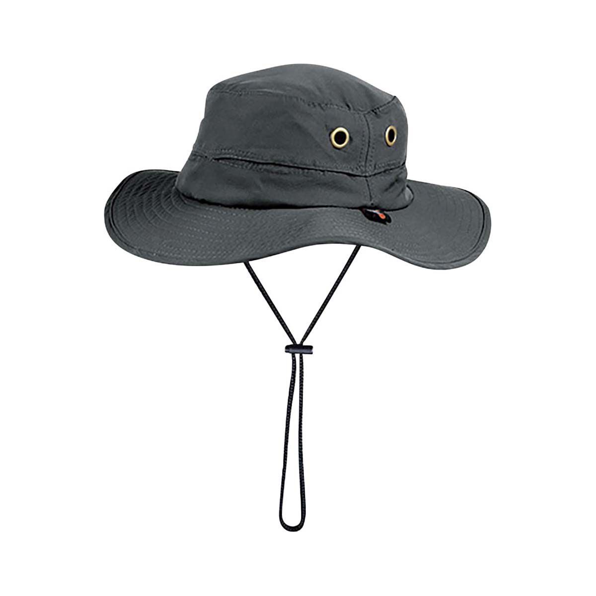 Sun Protection Australia Unisex Booney Hat Charcoal M BCF