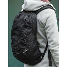 Macpac Kahuna Backpack 18L Black, Black, bcf_hi-res