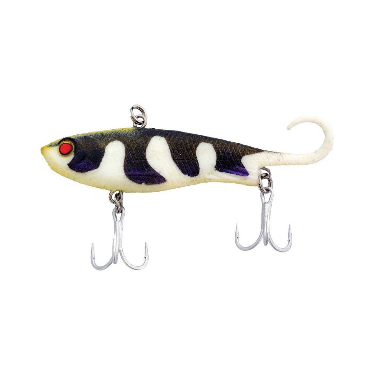 Zerek Fish Trap Soft Vibe Lure 65mm BB BCF