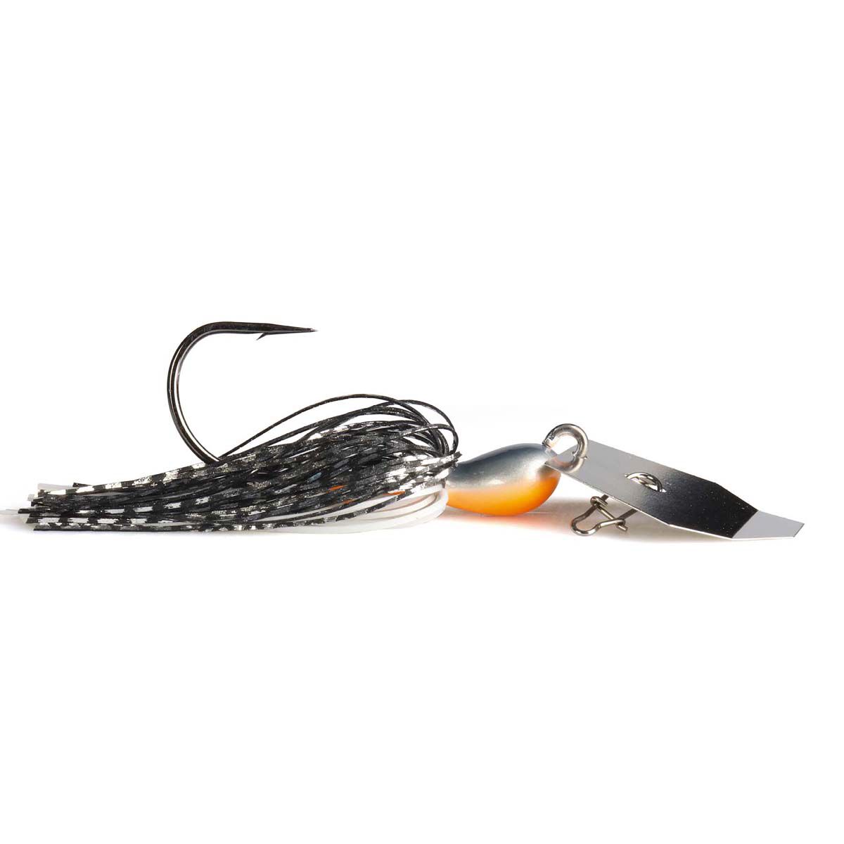 ZMan Chatterbait Big Blade 1/2oz White Night, White Night, bcf_hi-res