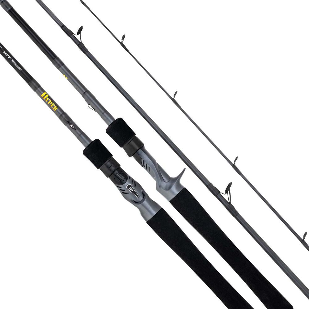 Daiwa 23 TD Hyper Baitcaster Rod | BCF