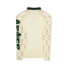 Gilroy x Cricket Australia Men's The Urn Sunshirt White S, White, bcf_hi-res