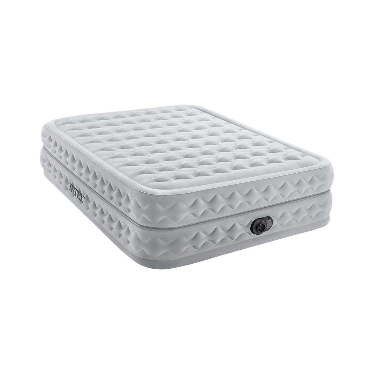 Intex Dura-Beam Deluxe Supreme BIP Queen Air Bed, , bcf_hi-res