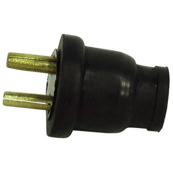 BLA 2 Pin Connector Plug to suit 116453, , bcf_hi-res