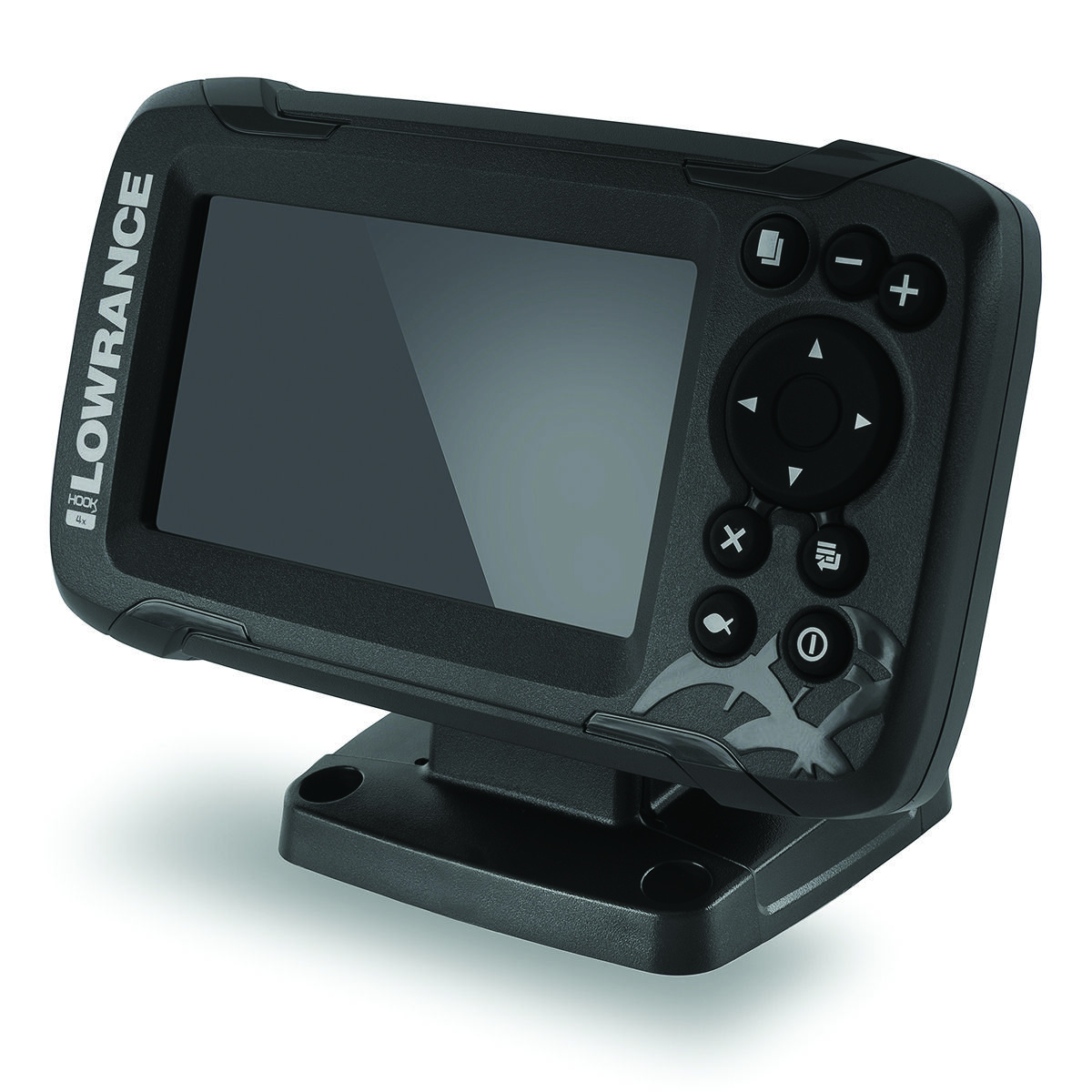 Lowrance hook2 4x shop gps