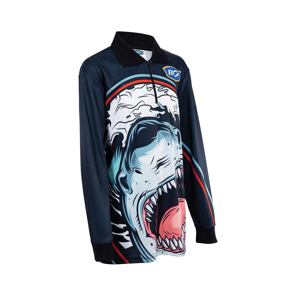 BCF Youth Maneater Fishing Shirt, , bcf_hi-res