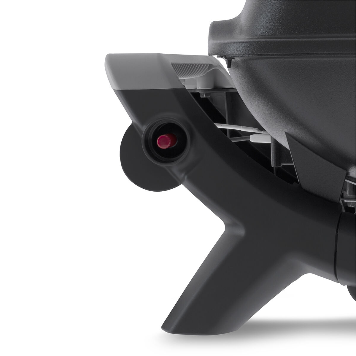 Weber Baby Q Midnight Black (Q1000N)&nbsp;LP BBQ, , bcf_hi-res