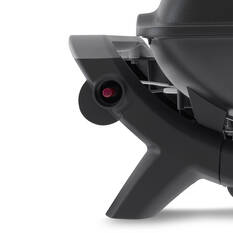 Weber Baby Q Midnight Black (Q1000N) LP BBQ, , bcf_hi-res
