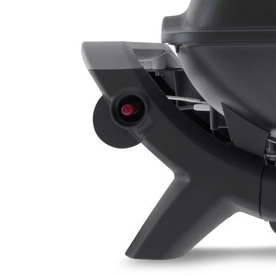 Weber Baby Q Midnight Black (Q1000N) LP BBQ, , bcf_hi-res