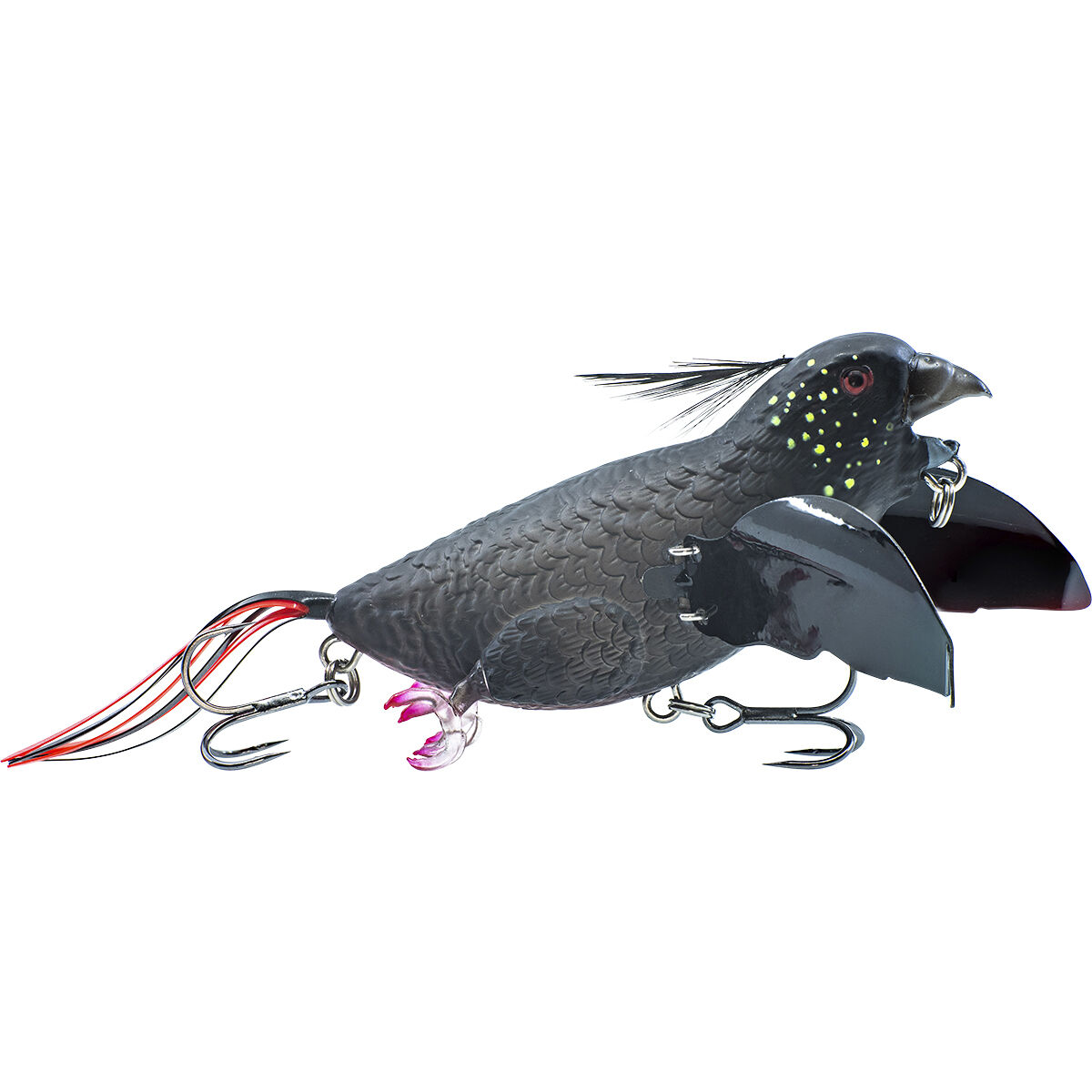 Chasebaits Smuggler Surface Lure 6.5cm, , bcf_hi-res