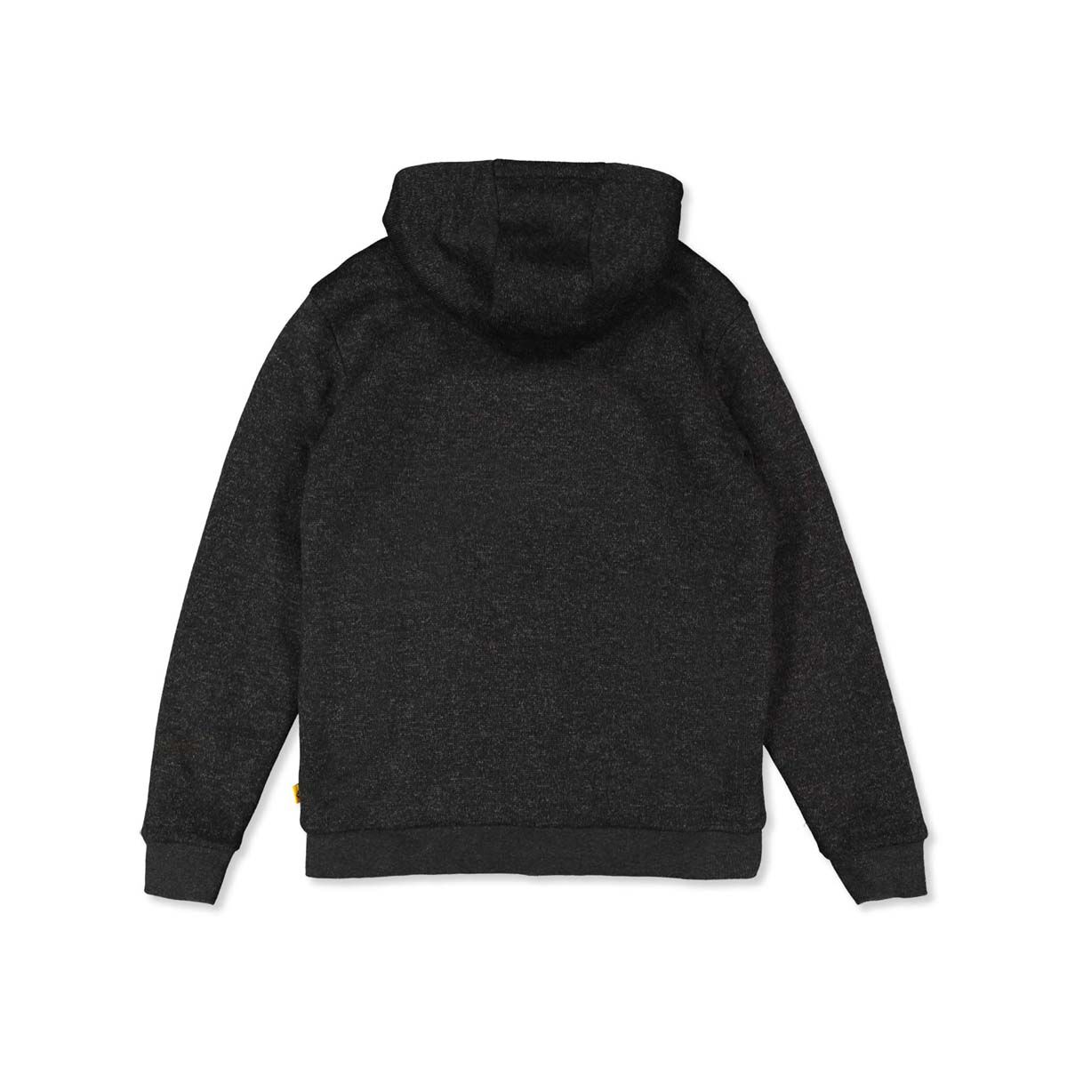 Quiksilver Men&rsquo;s Coldfront Zip Hoodie Black Heather M, Black Heather, bcf_hi-res