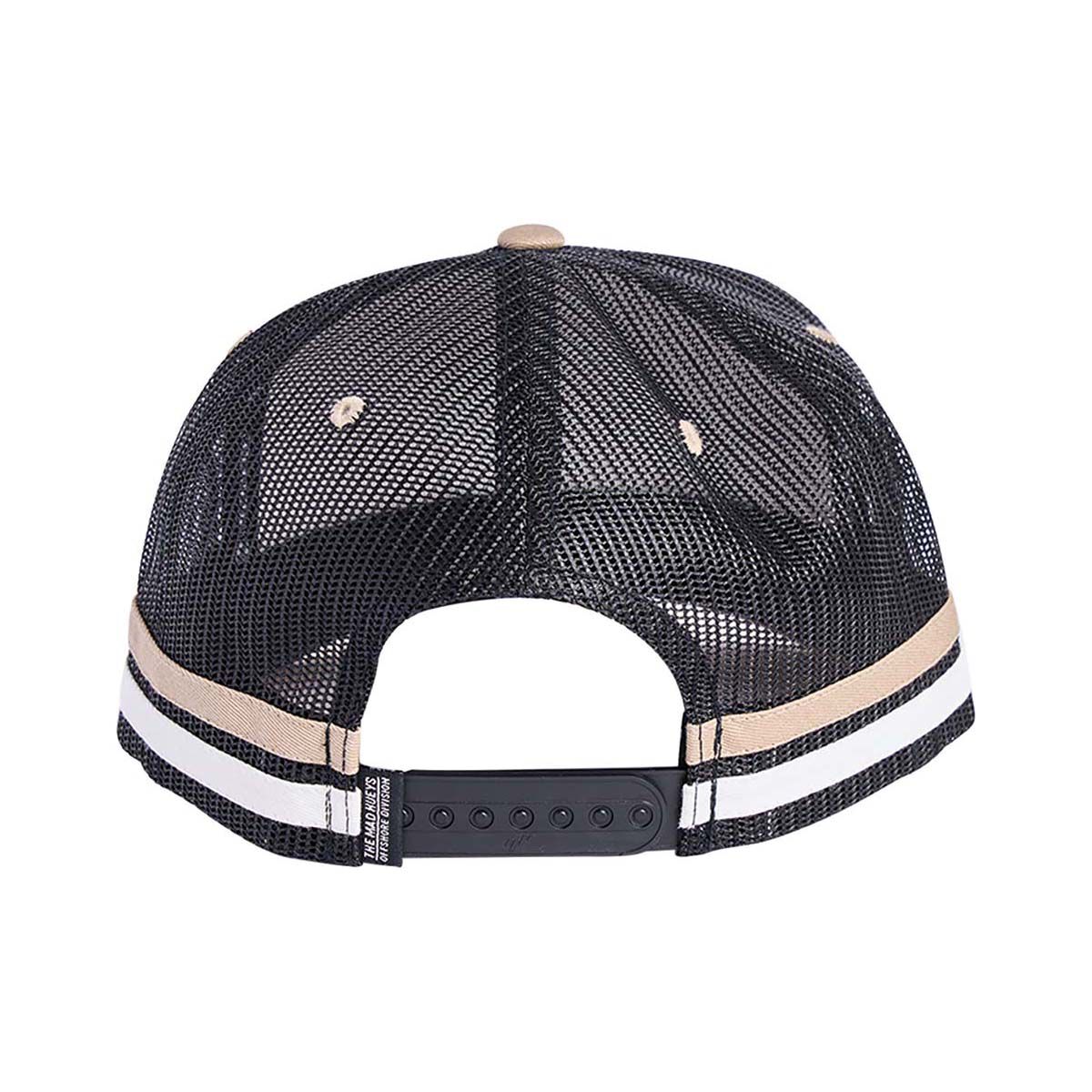 The Mad Hueys Men&rsquo;s Born To Fish Trucker Cap, , bcf_hi-res