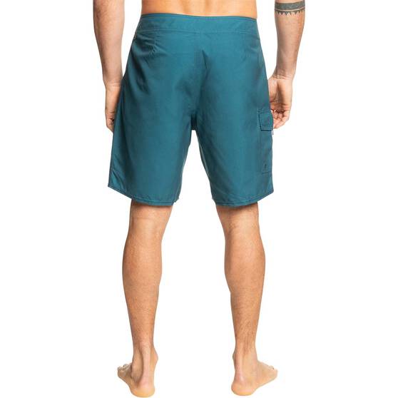 Quiksilver Men’s Big Country Boardshorts, Reflecting Pond, bcf_hi-res
