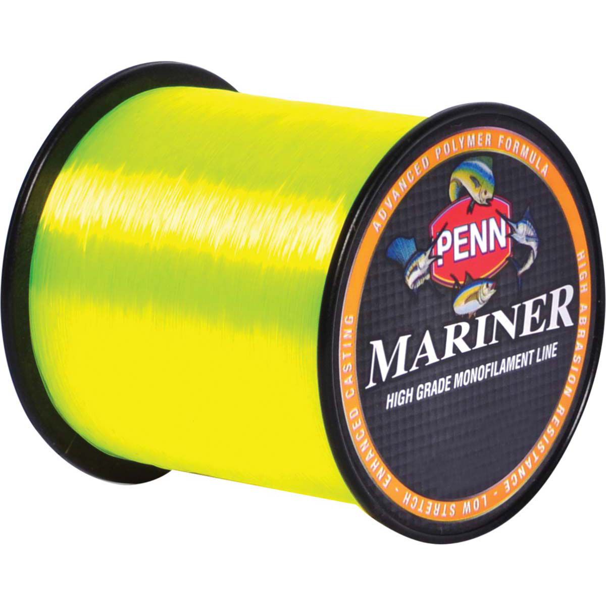 Monofilament line outlet