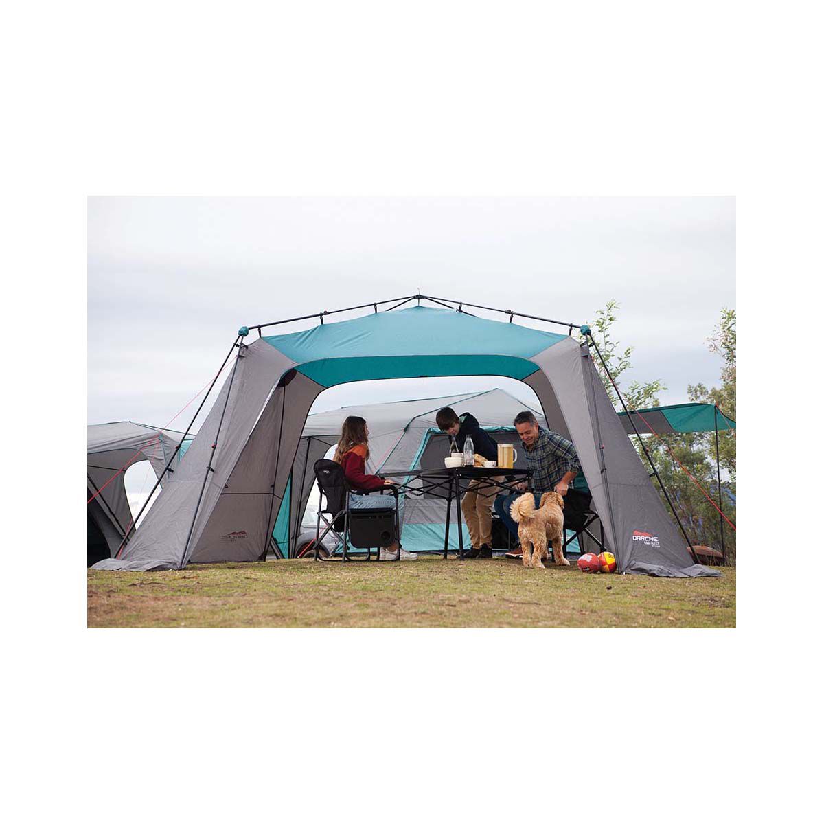 Darche Kozi Compact Shelter, , bcf_hi-res