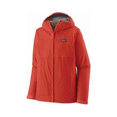 Patagonia Men's Torrentshell 3L Rain Jacket, Amanita Red, bcf_hi-res