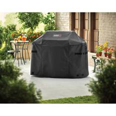 Weber Premium Spirit II 300 Series BBQ Cover, , bcf_hi-res