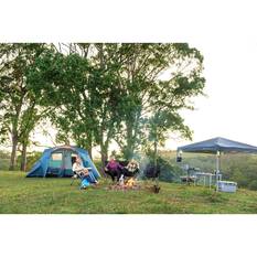 Wanderer Luxury Padded Double Chair 300kg, , bcf_hi-res