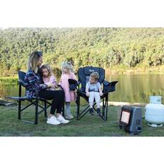 Gasmate Portable Outdoor Camping Heater, , bcf_hi-res
