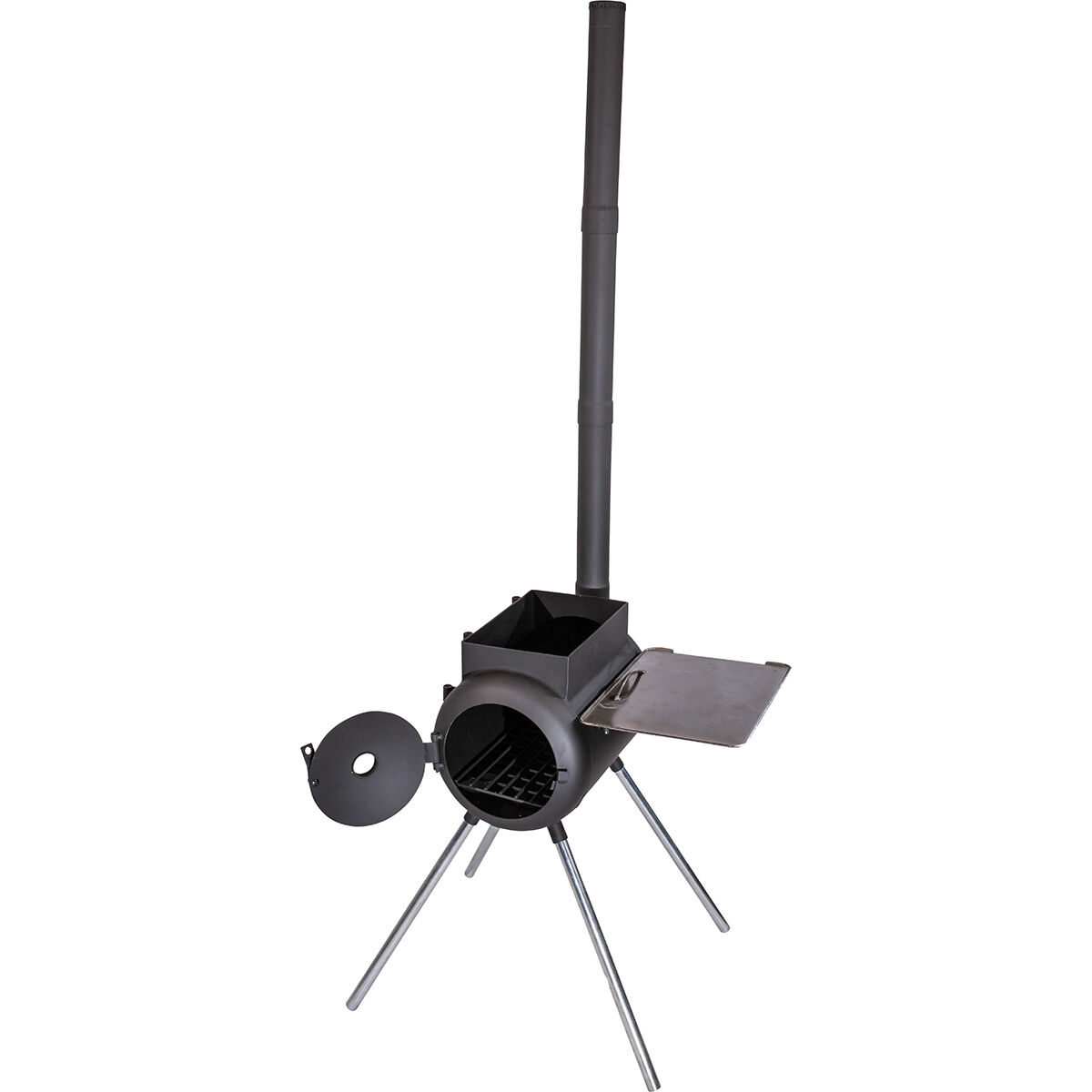 Ozpig Traveller Wood Fired Stove BCF