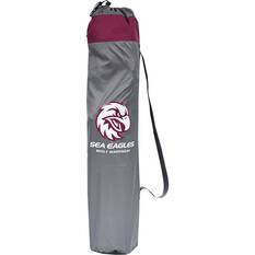 NRL Manly Sea Eagles Camp Chair 130kg, , bcf_hi-res