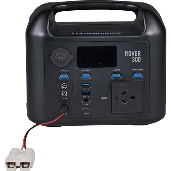 Companion Rover 300 Portable Power Station, , bcf_hi-res