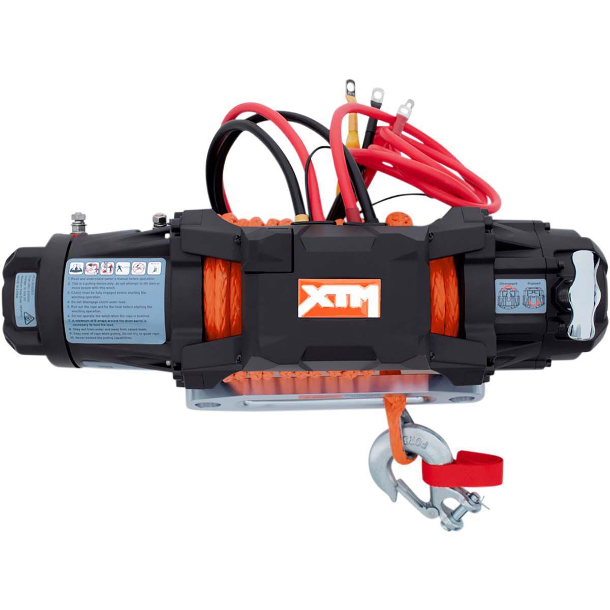 XTM Winch 7.2hp 12,000lbs BCF