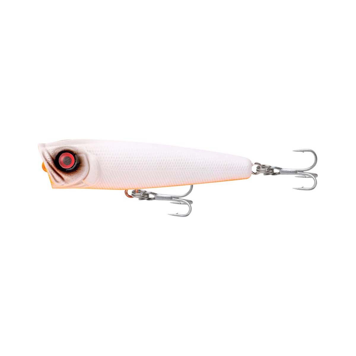 Fishcraft Snoop Pop Surface Lure 65mm White Widow, White Widow, bcf_hi-res