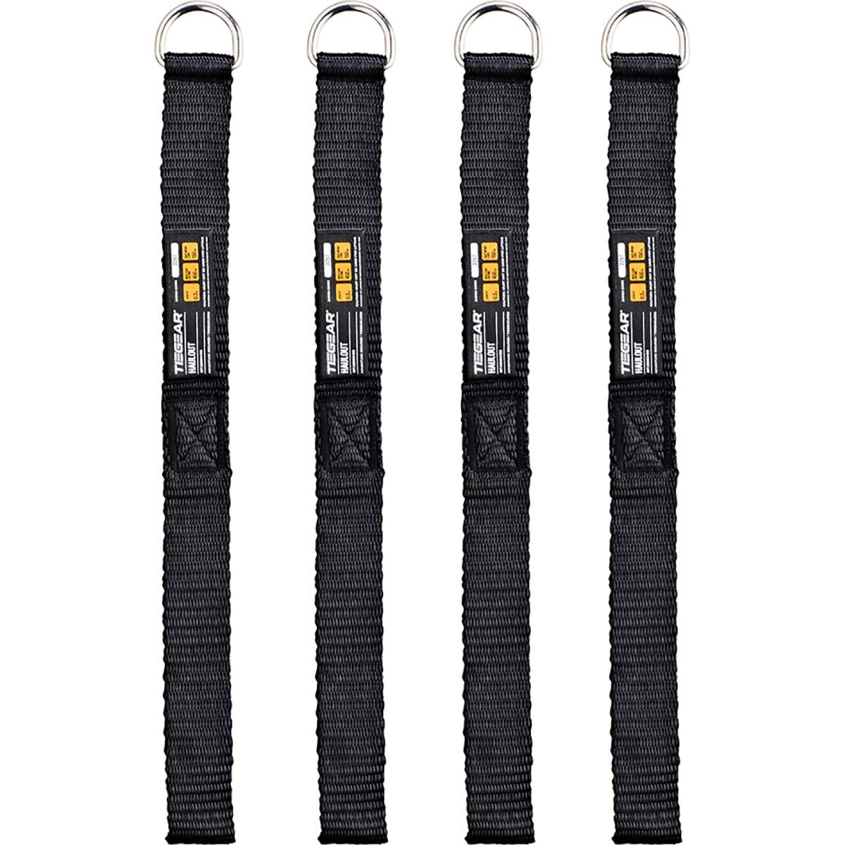 Tiegar Haulout Soft Anchor D-Ring, , bcf_hi-res