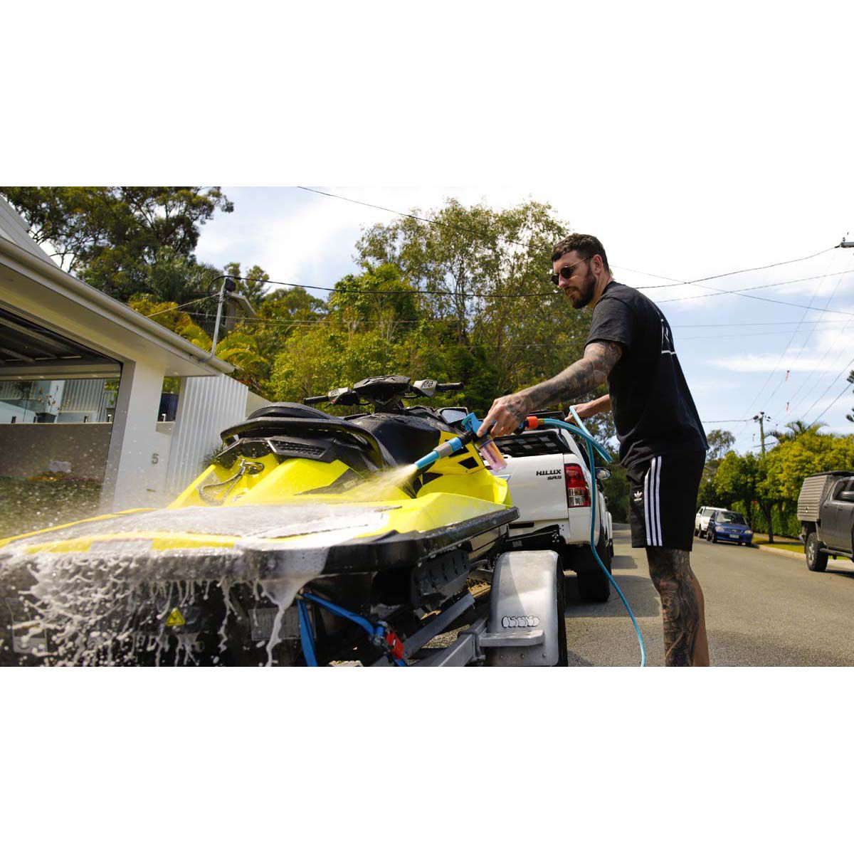 Salty Captain Captain's Musket, , bcf_hi-res