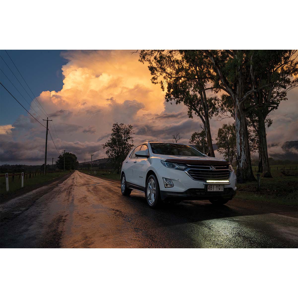 Hardkorr Hyperion 20&rdquo; LED Light Bar, , bcf_hi-res