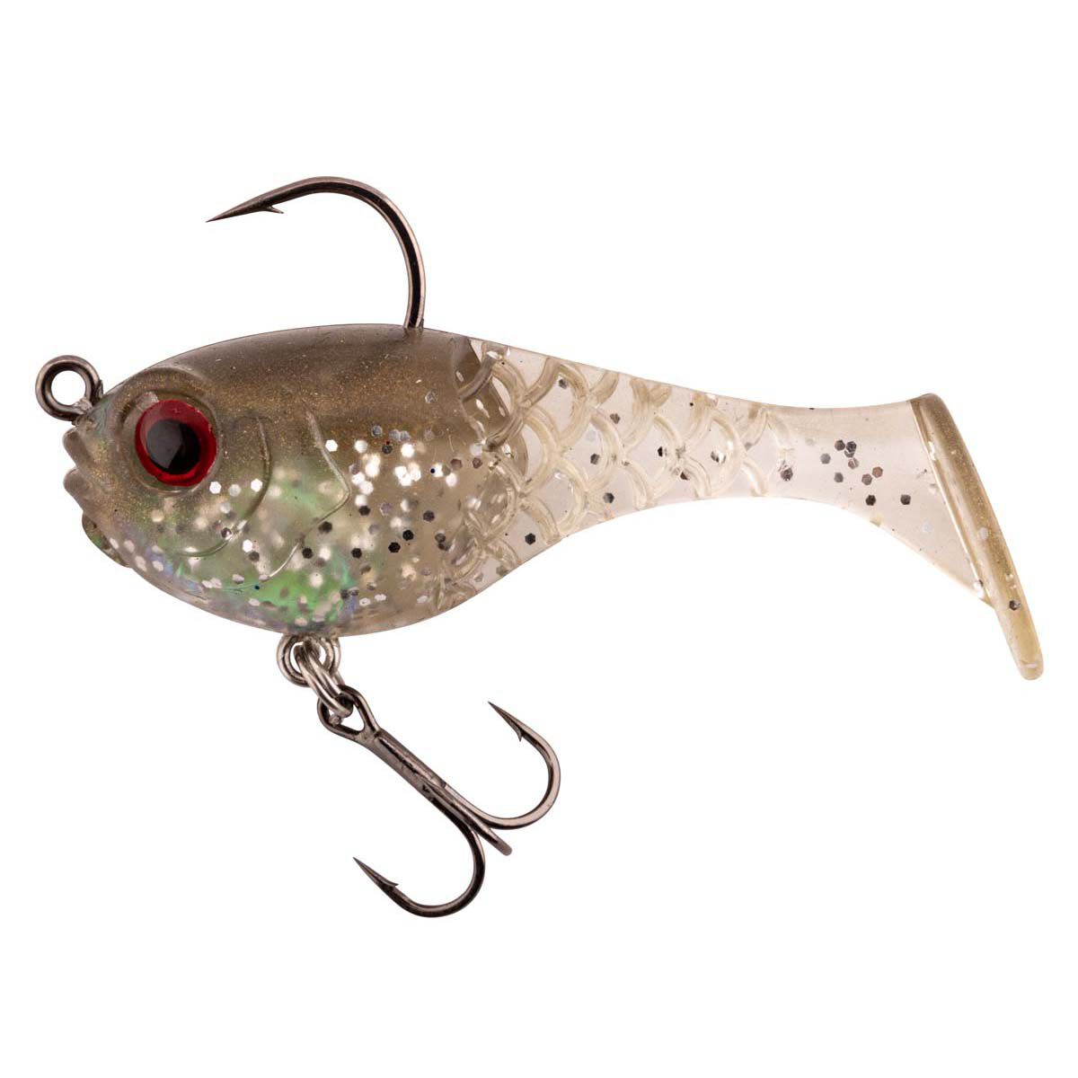 Berkley PowerBait HoneyBall Soft Plastic Lure 55mm Tennesse Shad, Tennesse Shad, bcf_hi-res