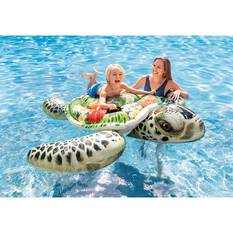 Ride On Sea Turtle Inflatable, , bcf_hi-res