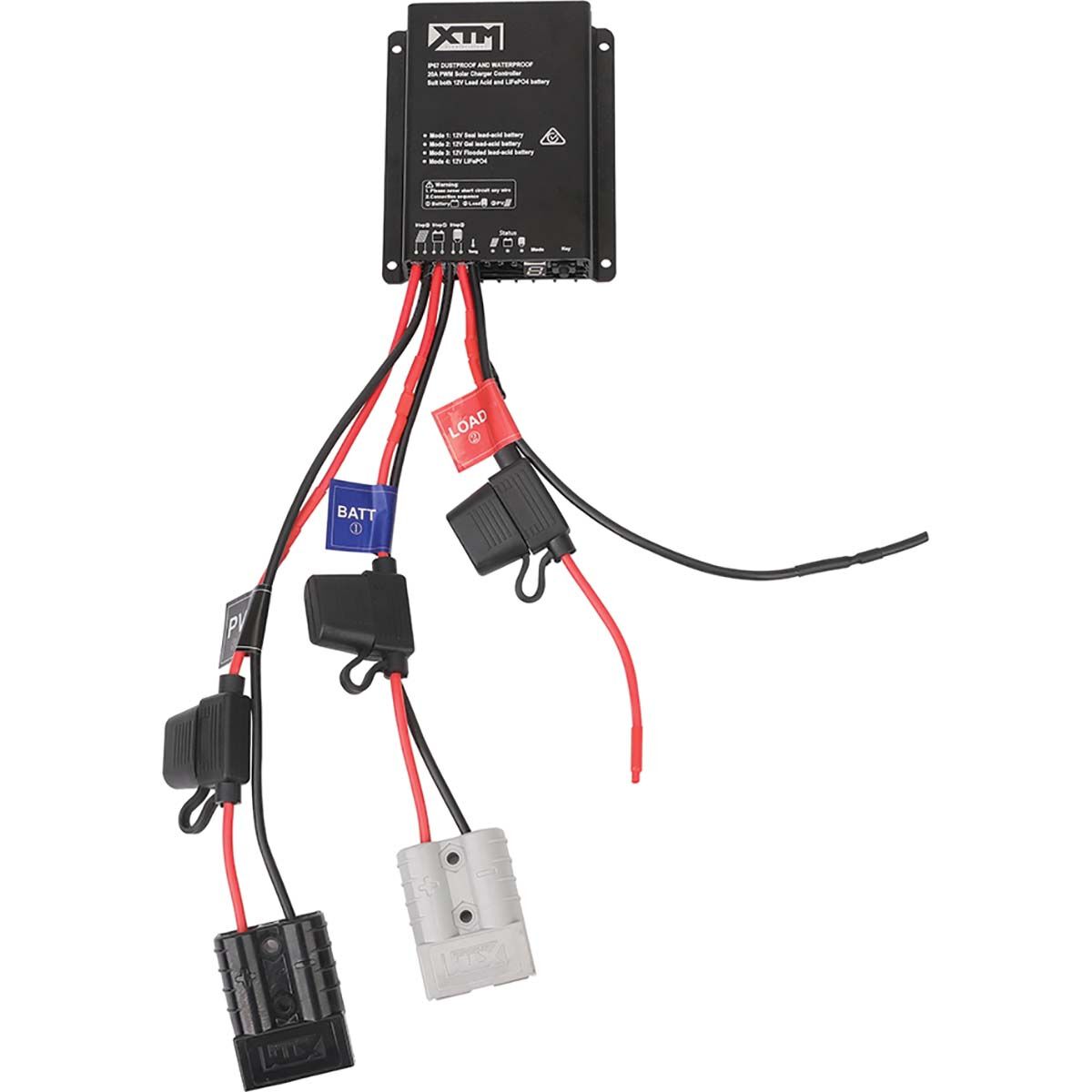 XTM 20A PWM Solar Controller, , bcf_hi-res