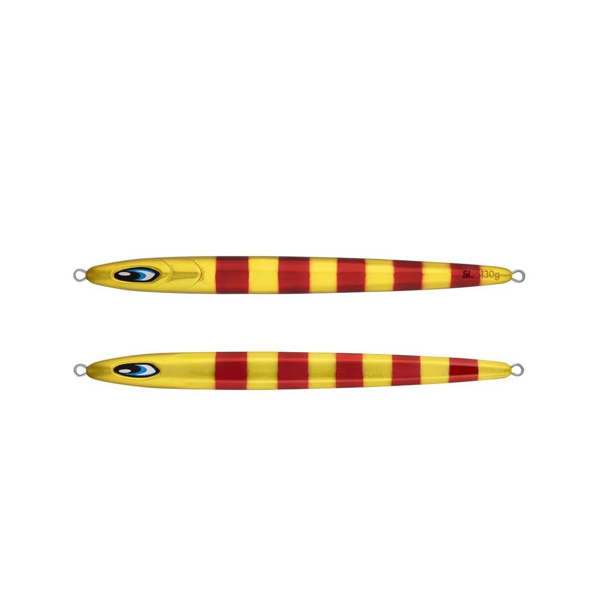 Daiwa Saltiga TB Jig Lure 200g Silver Chart Stripe 200g, Silver Chart Stripe, bcf_hi-res