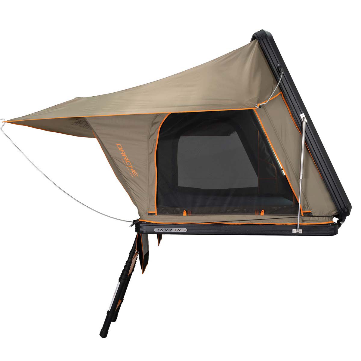 Darche Highland 1300 Roof Top Tent, , bcf_hi-res