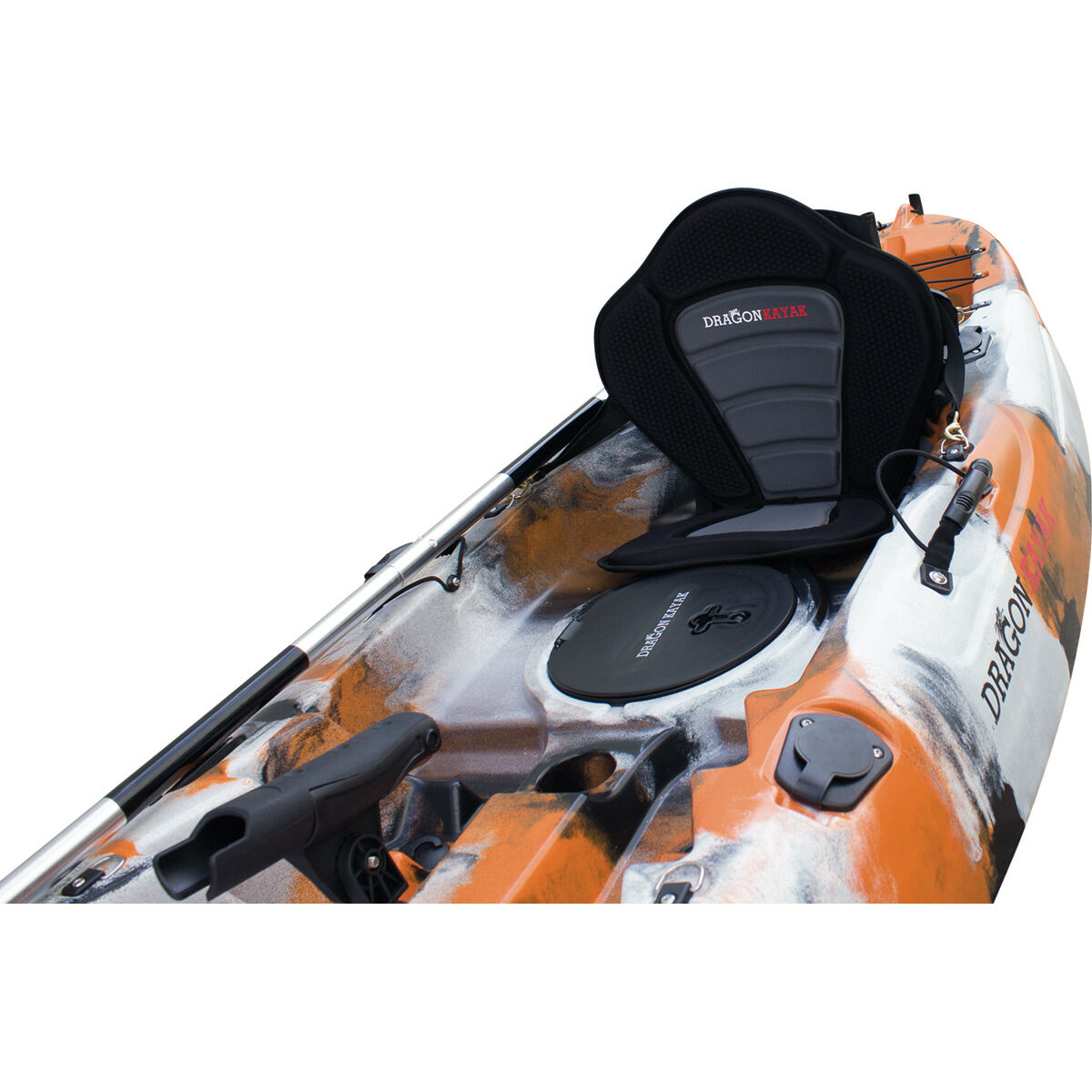 Dragon kayak pro fisher clearance