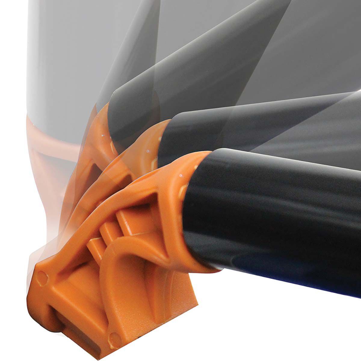 Darche Eclipse Slimline 2.5 x 2.5m Awning, , bcf_hi-res