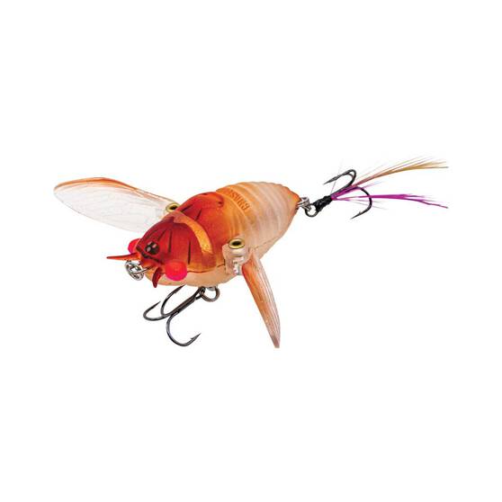 Chasebaits Ripple Cicada Lure 43mm Pink Stunner