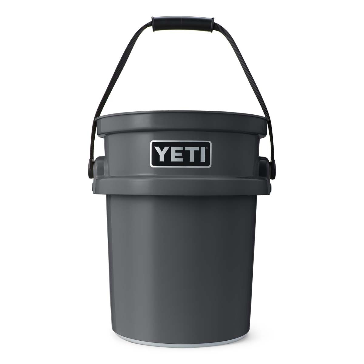 YETI&reg; LoadOut&reg; Bucket 18.9L Charcoal, Charcoal, bcf_hi-res