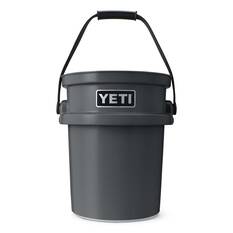 YETI® LoadOut® Bucket 18.9L Charcoal, Charcoal, bcf_hi-res