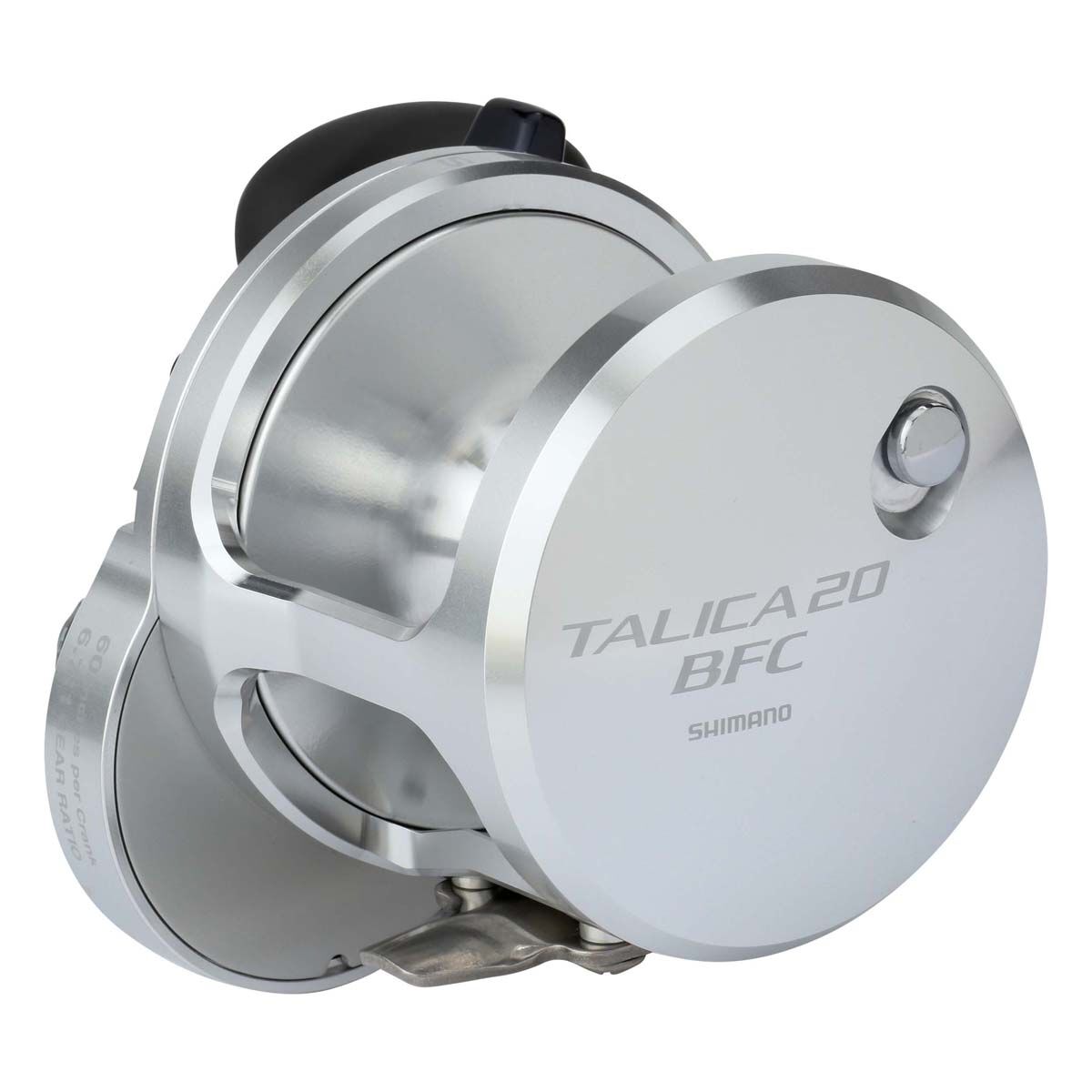 Shimano Talica 2 Speed Overhead Reel 20, , bcf_hi-res