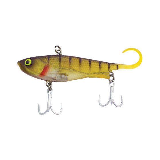 Zerek Fish Trap Soft Vibe Lure 110mm 30g TG, TG, bcf_hi-res